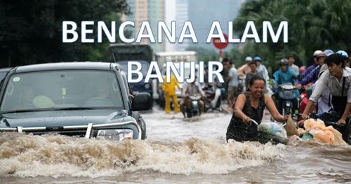 MacamMacam Bencana Alam di Indonesia dan Penyebabnya