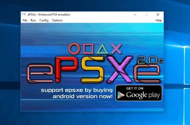 psx emulator