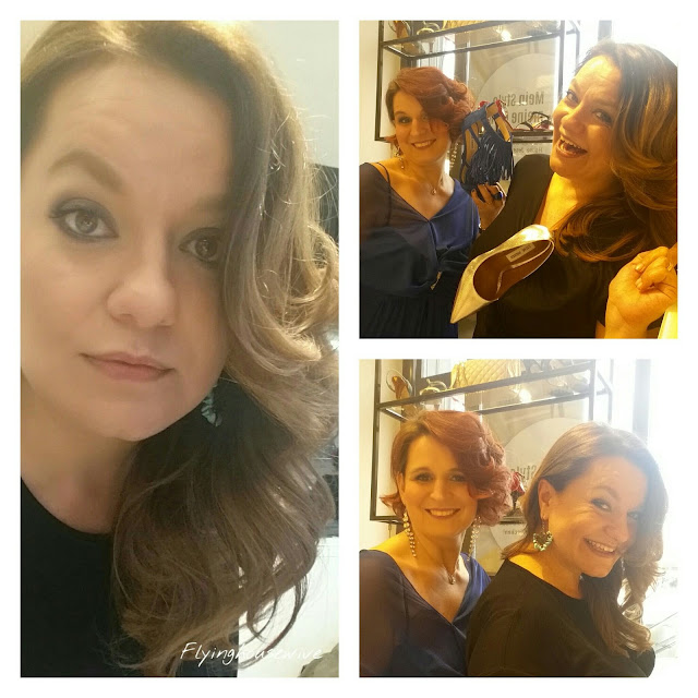 Ochsner "Shoe Lovers Club" Event in Zürich FLYINGHOUSEWIVES