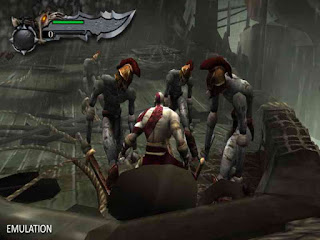 god war game pc screenshots 2005