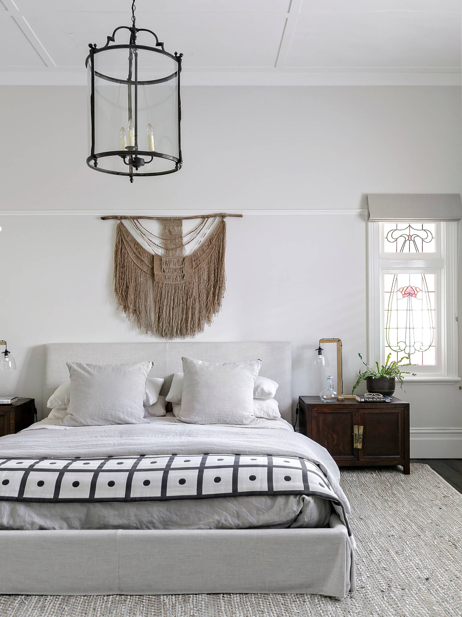 Contemporary and chic Edwardian home in Melbourne, Australia