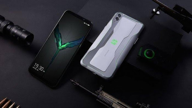 Black Shark Ilegal Di Blokir