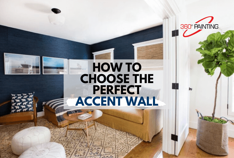 How To Paint A Accent Wall Interior Design