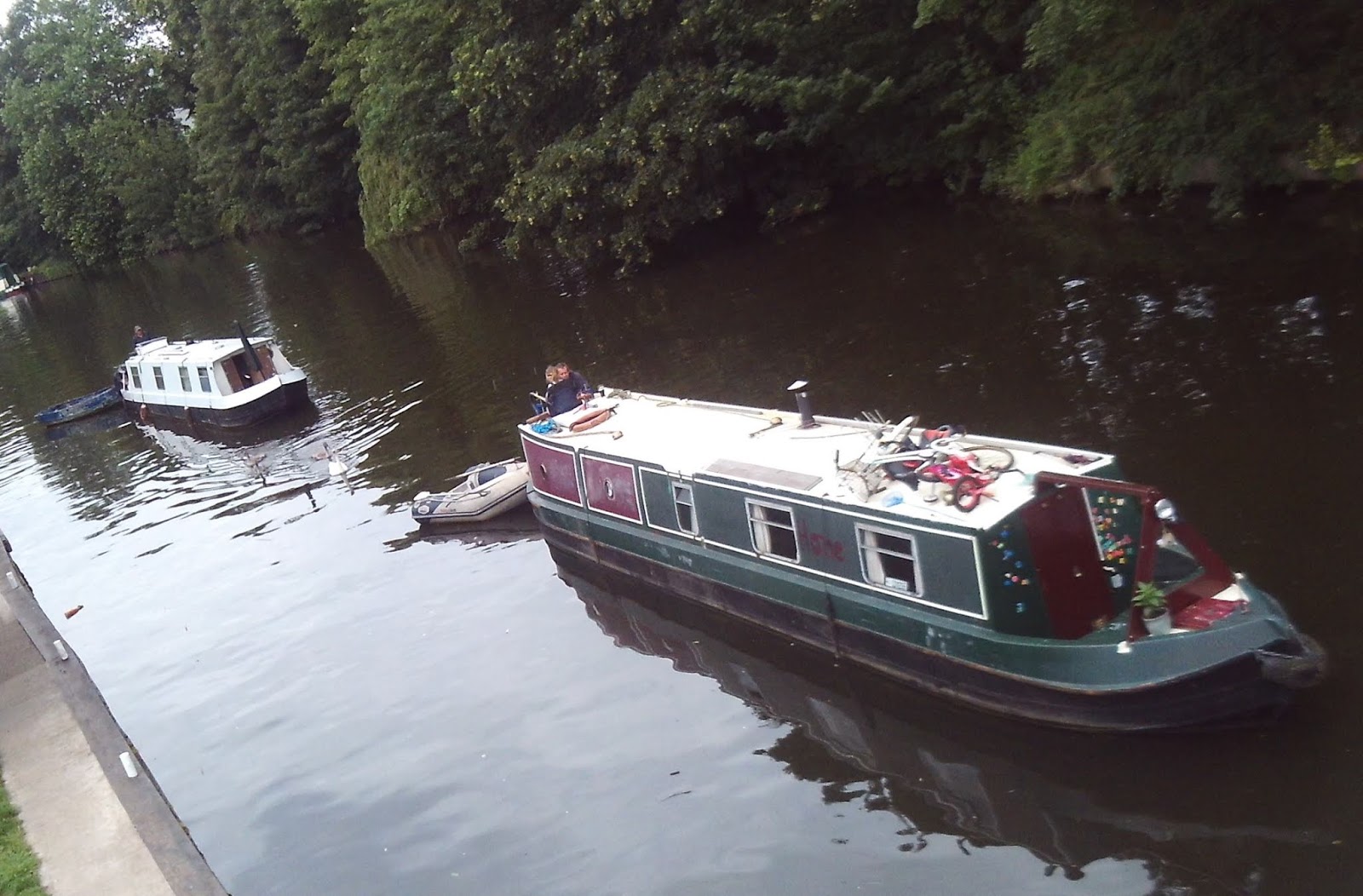Walking The Peak Marr, High Melton, Mexborough, Old Denaby, Ravenfield