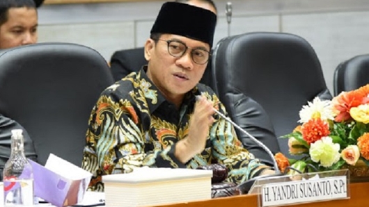 Komisi VIII Minta Menag Batalkan Program Sertifikasi Penceramah Komisi VIII Minta Menag Batalkan Program Sertifikasi Penceramah