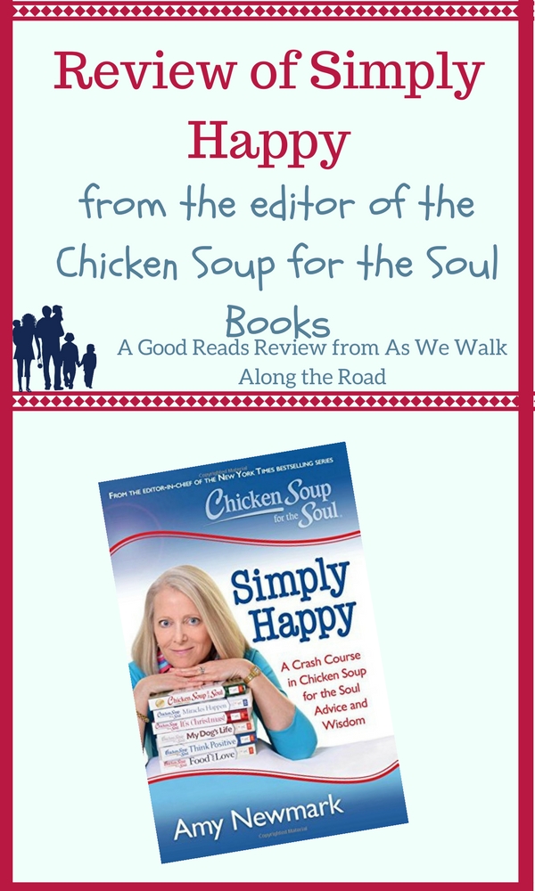 Review of Simply Happy by Amy Newmark Review of Simply Happy by Amy Newmark