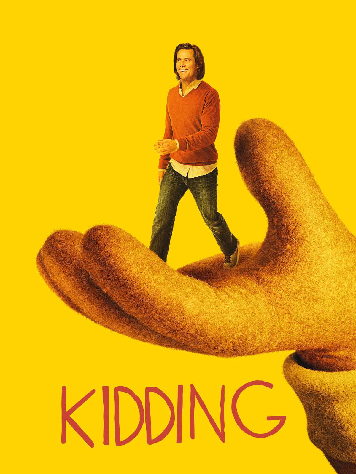 Kidding Temporada 2 Subtitulado 720p