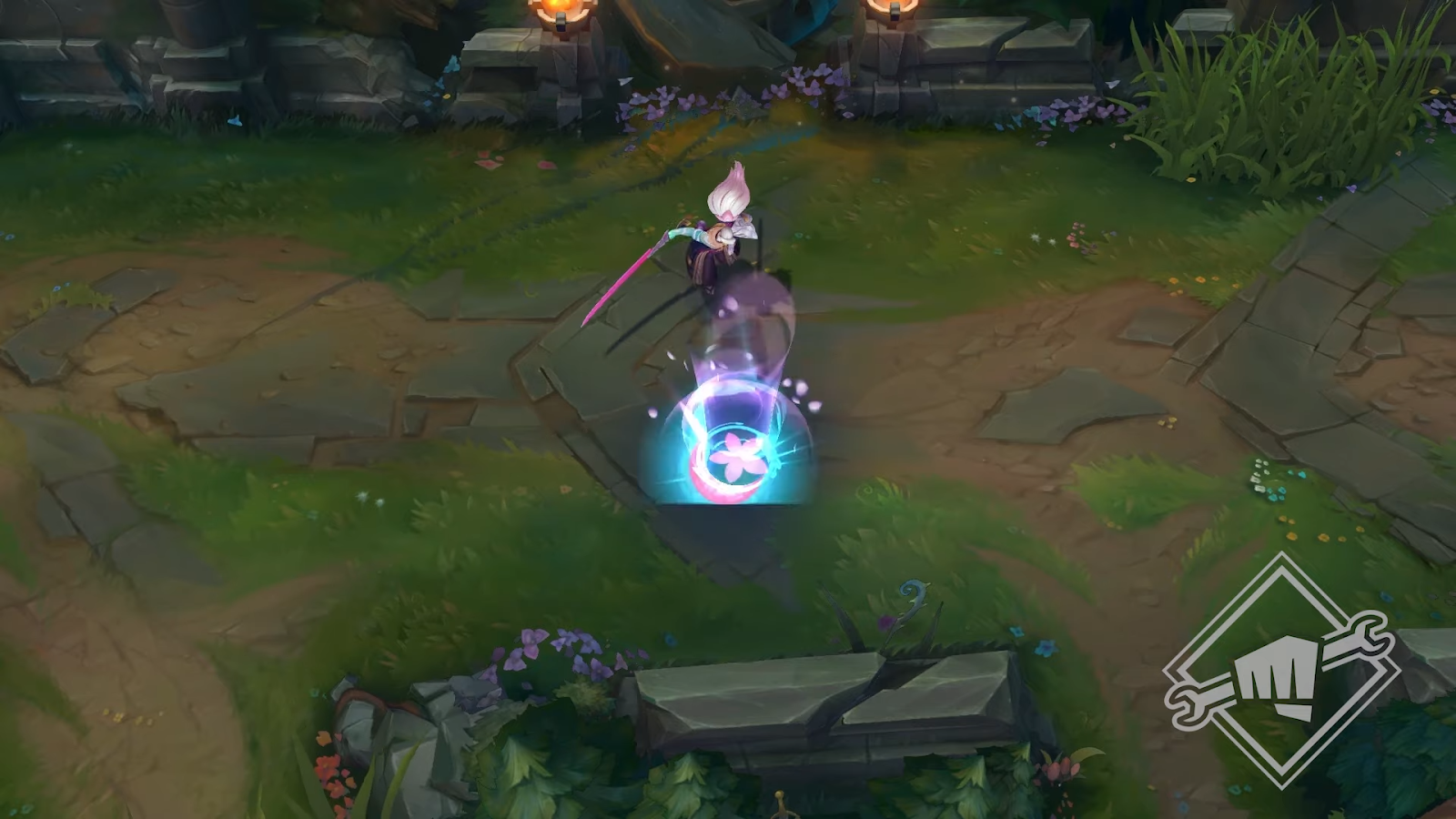 Surrender at 20: PBE Preview: Spirit Blossom Skins