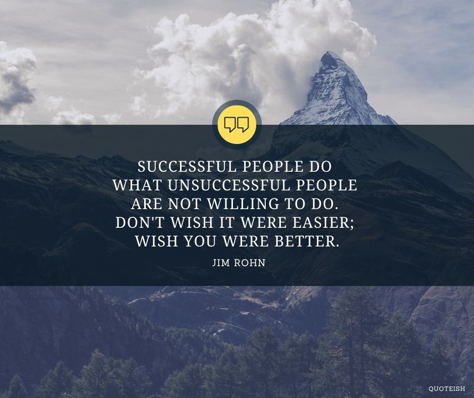 35+ Successful People Quotes - QUOTEISH