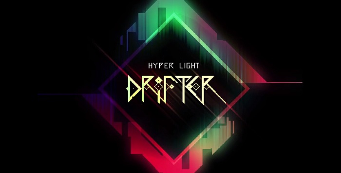 Hyper light drifter review Hyper light drifter review