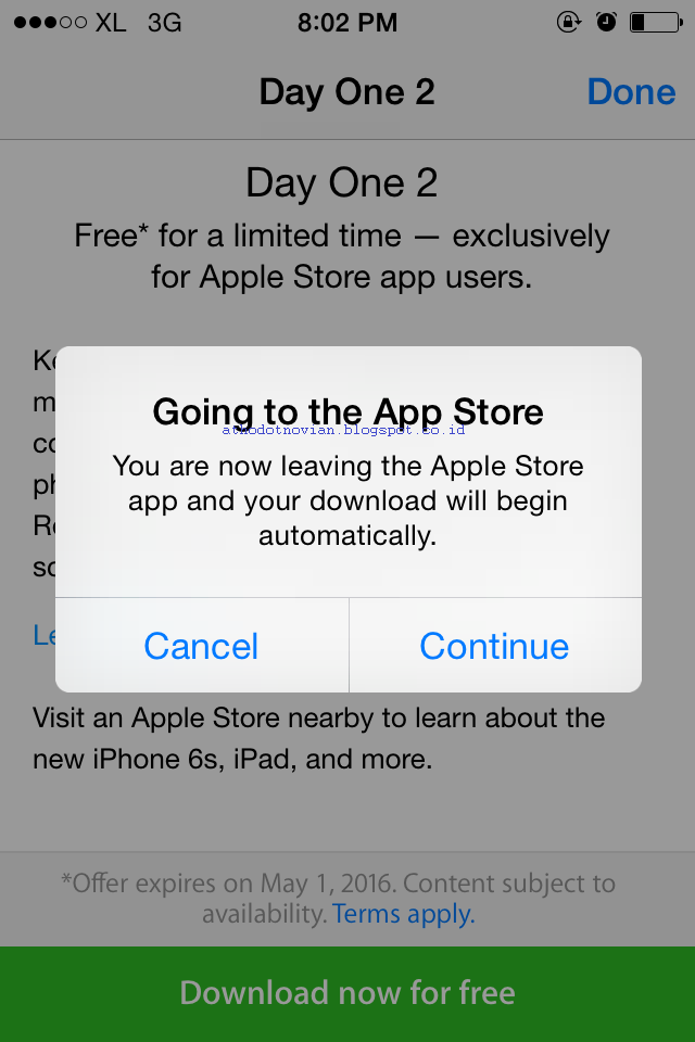 Cara download aplikasi berbayar di app store tanpa jailbreak