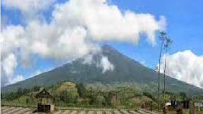 ASAL USUL GUNUNG SLAMET #gunungslamet