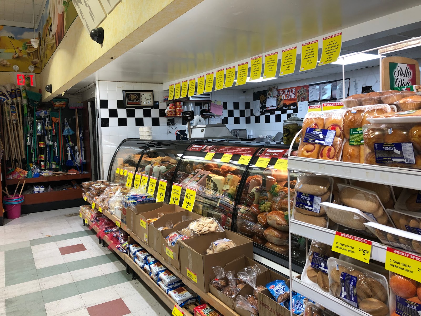 TOUR CTown Supermarkets Elmont, NY