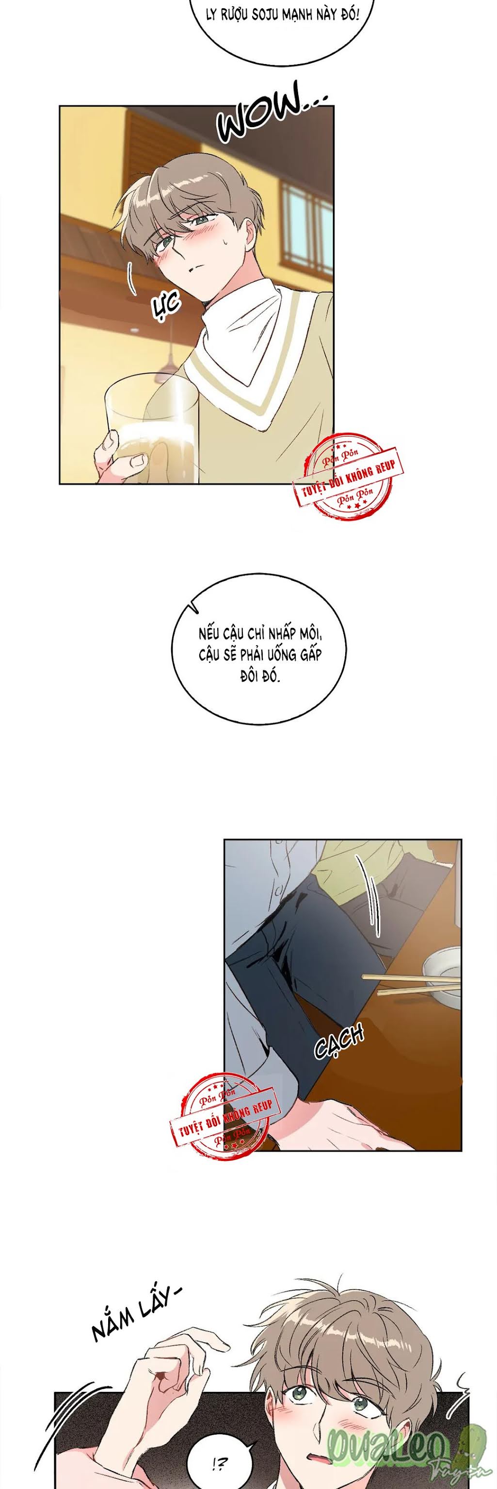 Đọc truyện Lớp Học Bí Mật - Chapter 12