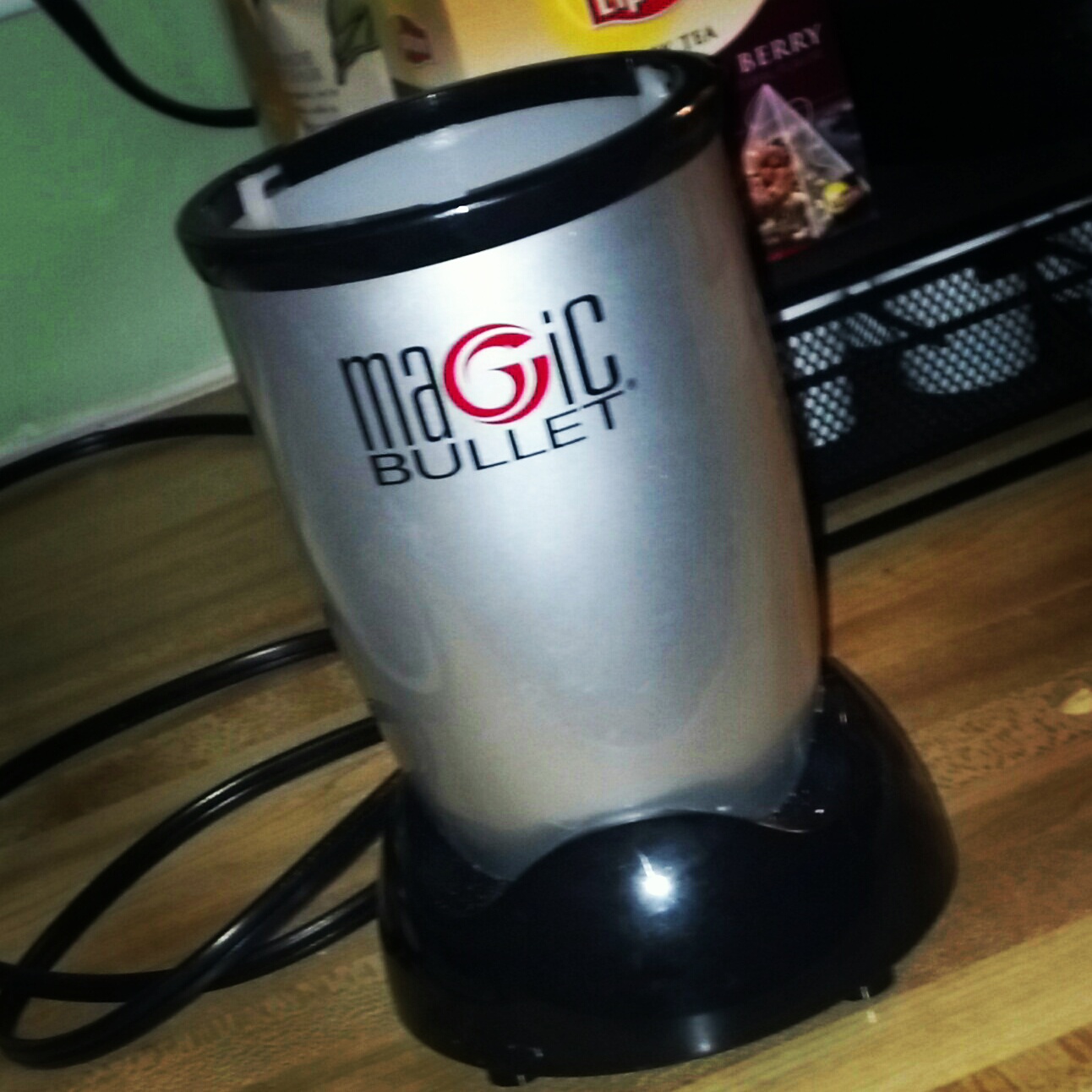 NoProChef: Review of the "Magic Bullet" System