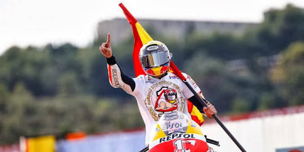 Hasil MotoGP 2013 Valencia