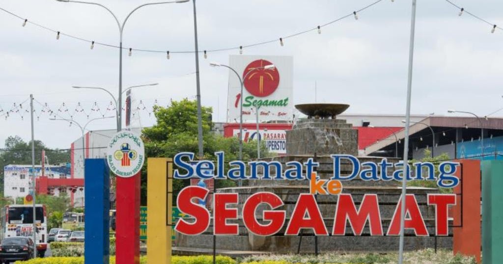 . 6 Special food & places in Segamat