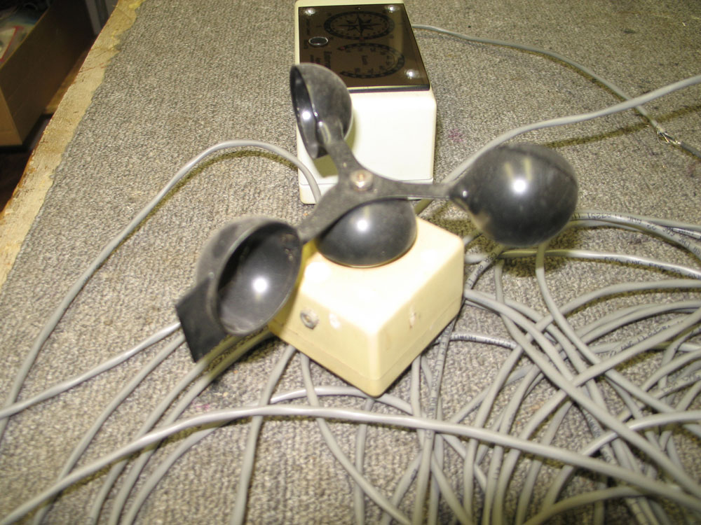 diy anemometer