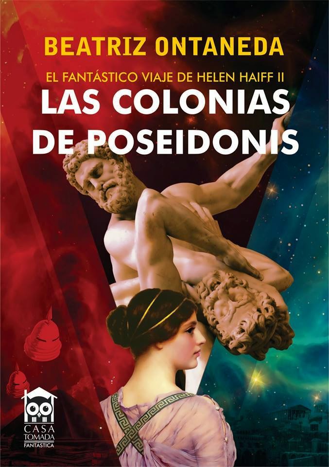 Las colonias de Poseidonis - Beatriz Ontaneda