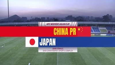 Bidik Update: Channel TV Siarkan Semi Final AFC Womens Asian Cup 2022