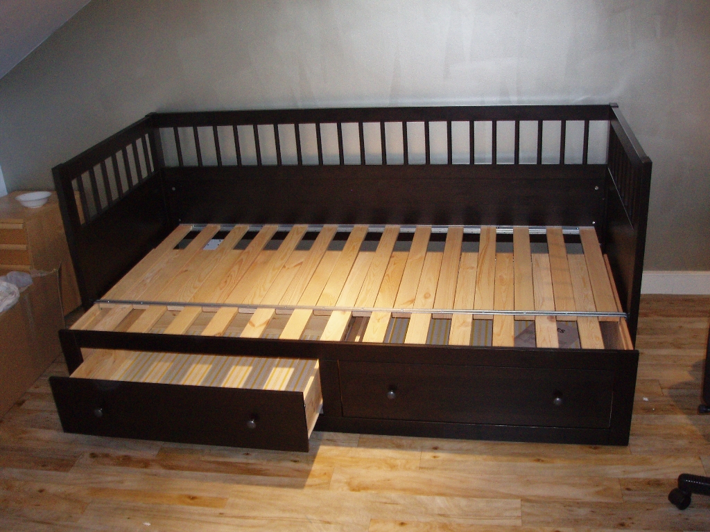 Queen Daybed Frame Home Ideas