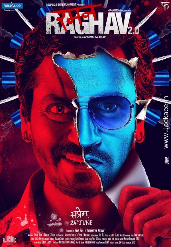 Raman Raghav 2.0 First Look Poster 4