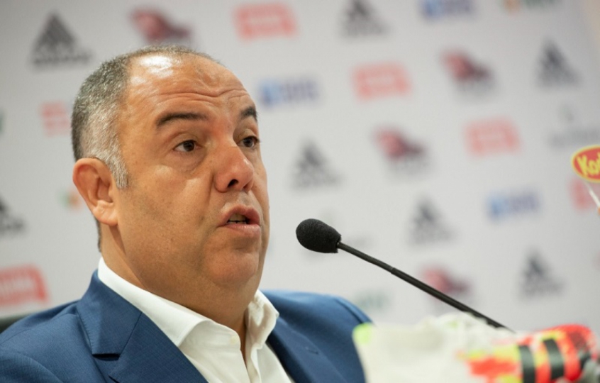 Foto: Alexandre Vidal/Flamengo