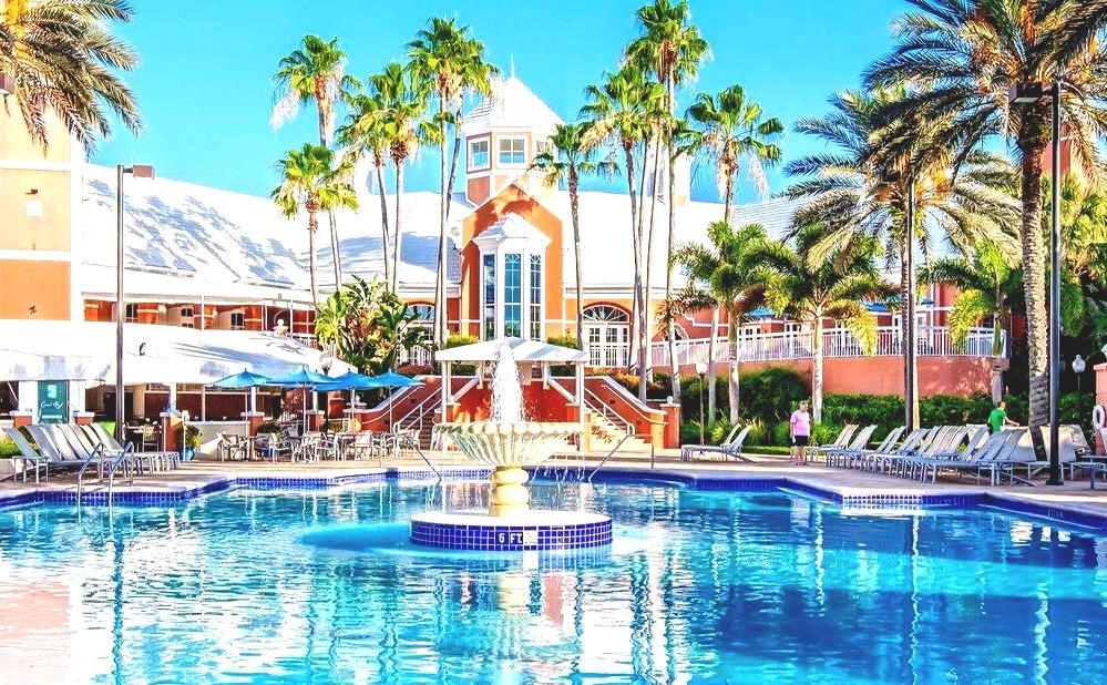 Hilton Grand Vacations Company - Hilton Vacation Club Florida