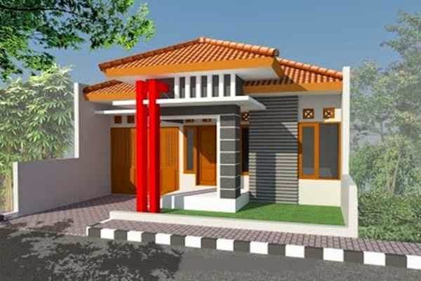 9 Desain  Rumah  Minimalis  Type  36 72  Paling Update 