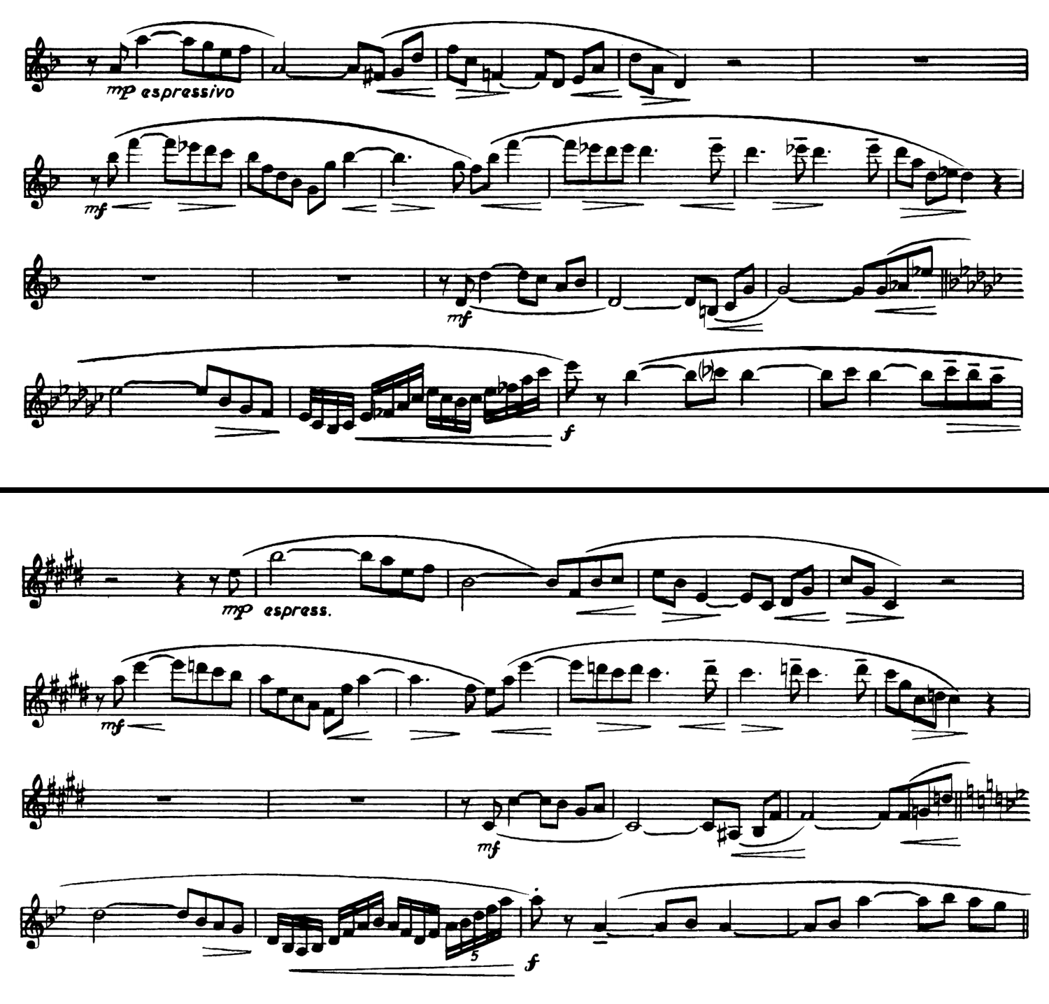 the red hedgehog Finzi Concerto, Op.31 I. Allegro vigoroso