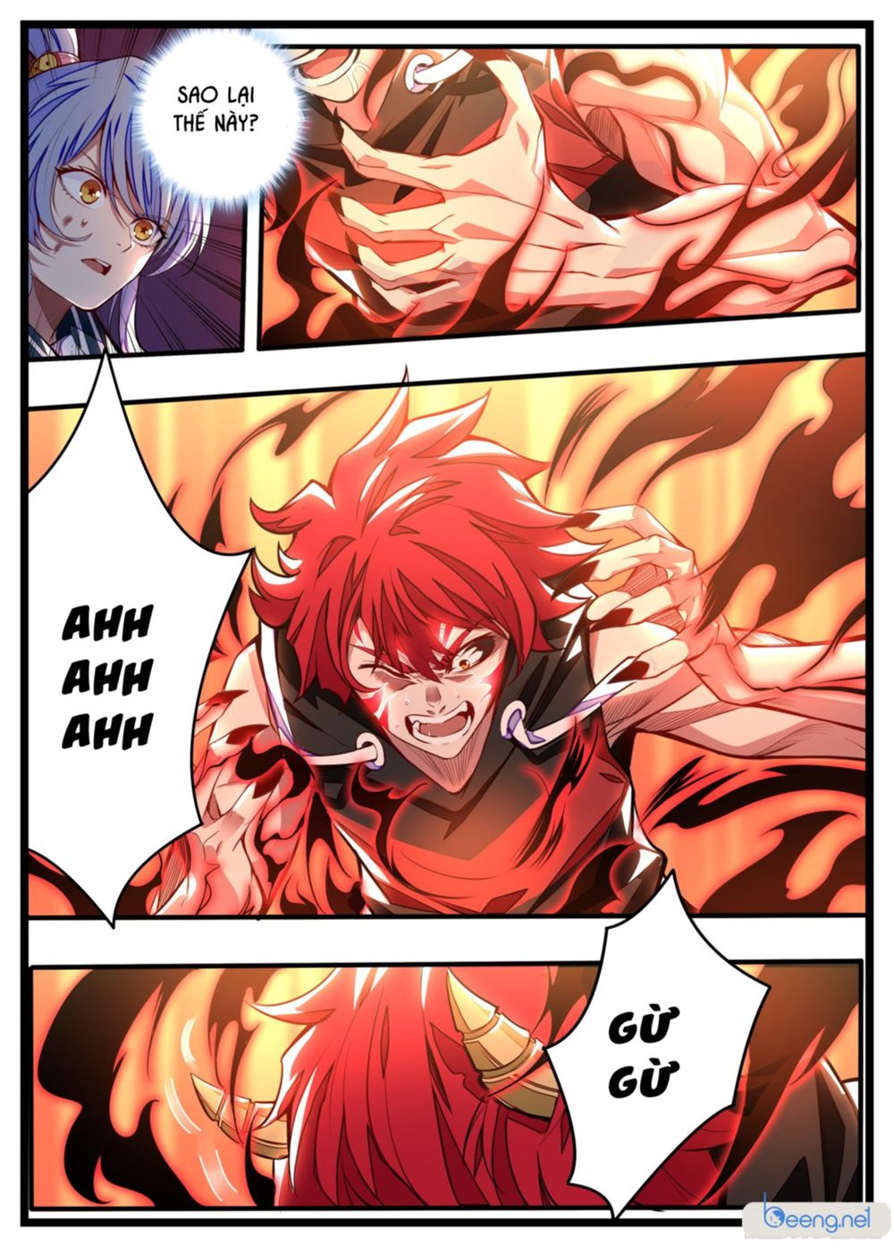 Thực Linh Vương chapter 12 - Trang 24