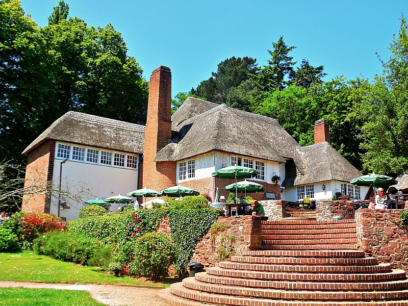 A Breath of Fresh Air Cockington Village History
