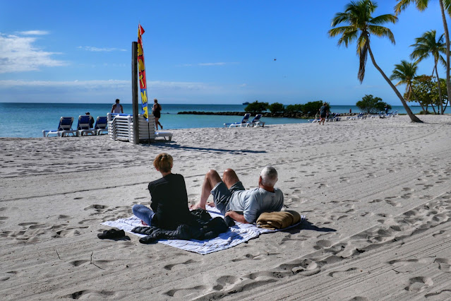 Smathers Beach, Florida Keys Key West