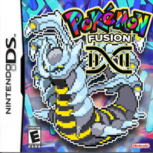 Pokemon Fusion Platinum (NDS/Spanish)