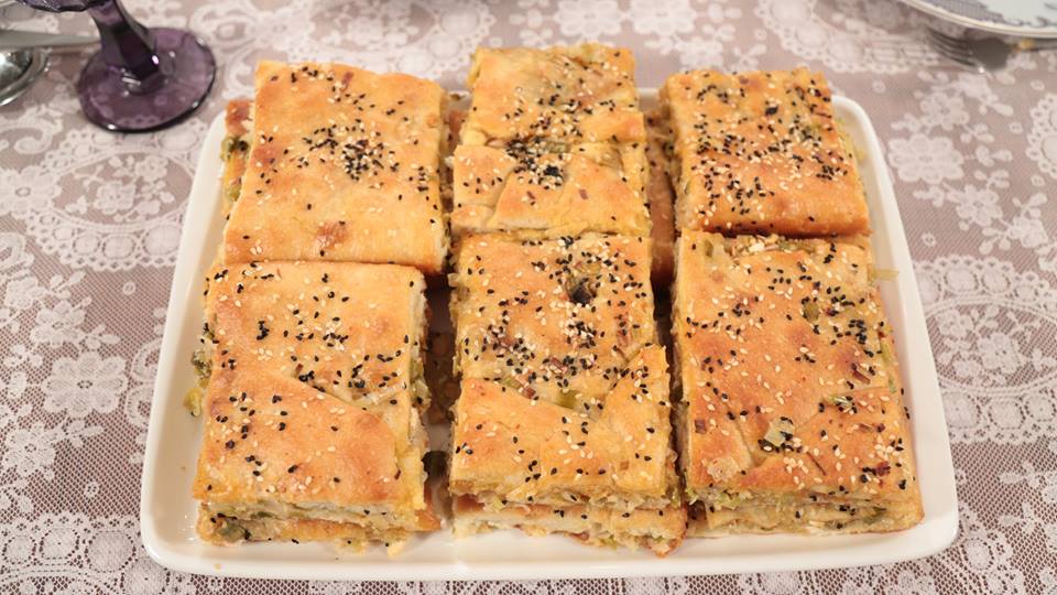 Sini Tepsi Böreği Nurselin Mutfağı Yemek Tarifleri