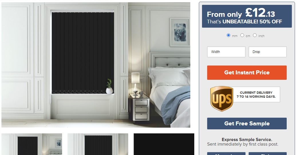 Blackout Blinds