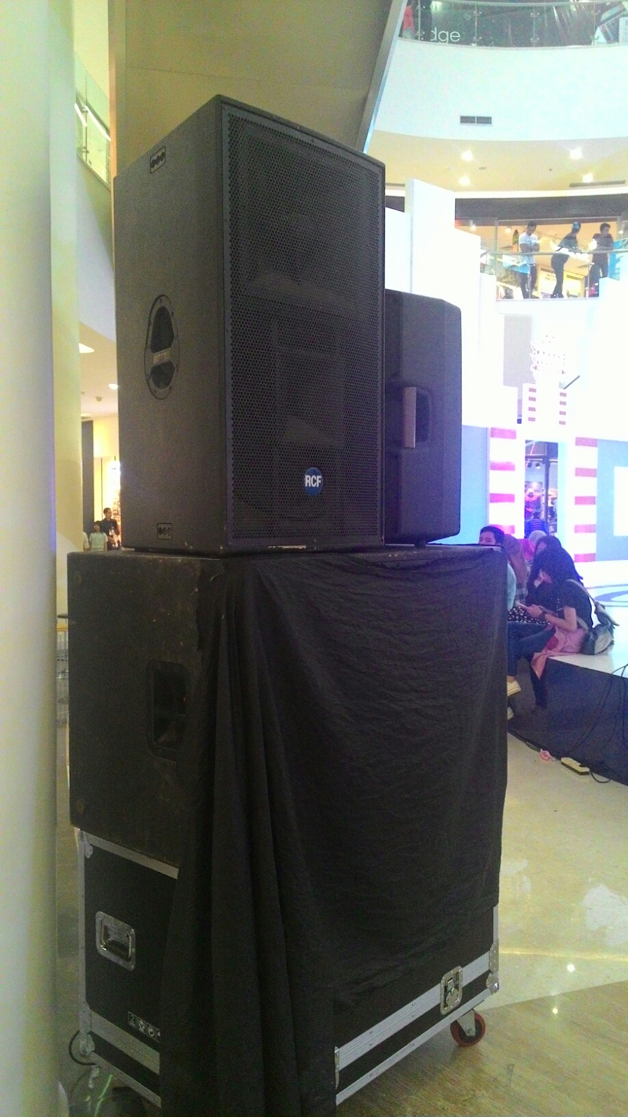 RENTAL SOUND System SURABAYA By flat Production