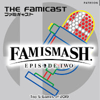 FamiSmash: Episode 002 - Patron Tournament & Top 5 Games' Music!