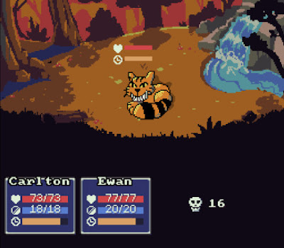 Pillars Of Dust Game Screenshot 4