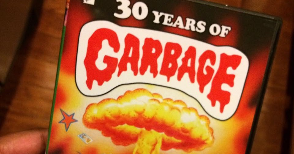 Designs 30 Years of Garbage Documentary