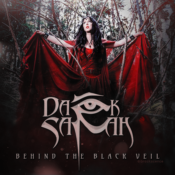 Dark Sarah - behind the black veil - flac