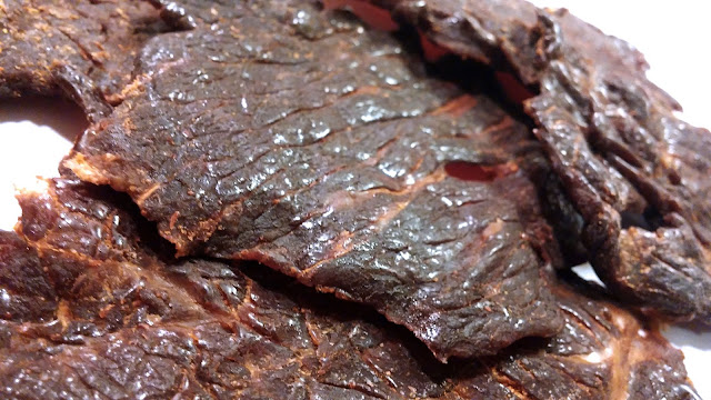 sriracha beef jerky