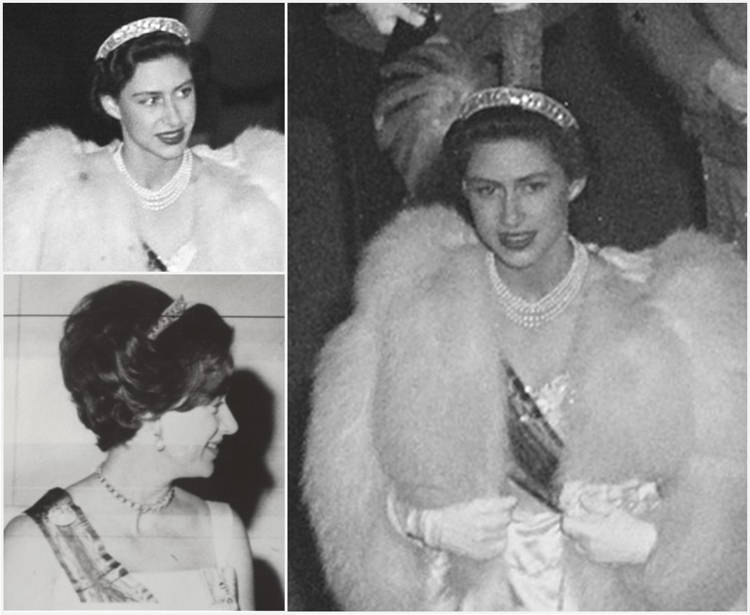 The Royal Order Of Sartorial Splendor Tiara Thursday Queen Mary S Lozenge Bandeau