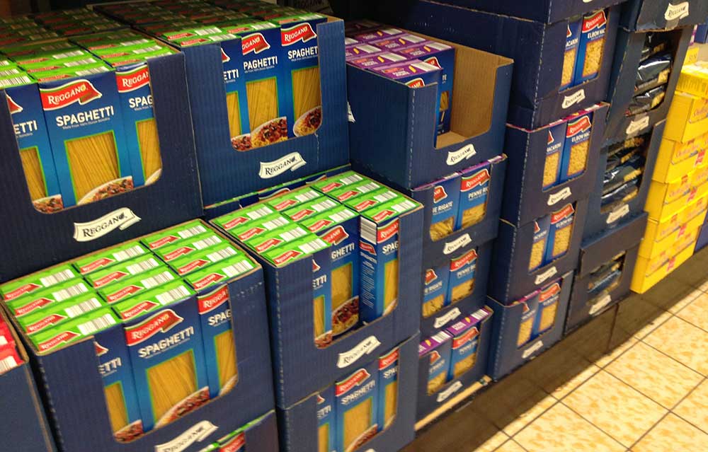 Daughter Number Three The Alternate Universe at Aldi