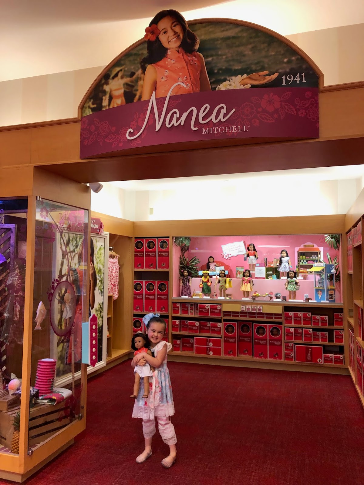 american girl place the grove