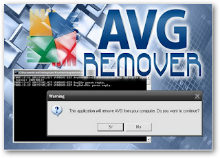 AVG Remover Portable