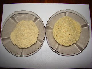 COCINA EN CASA: COMO HACER HARINA DE ALMENDRAS EN CASA