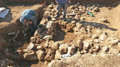 Arqueólogos descubren que Jerusalem estaba habitada hace 7.000 años