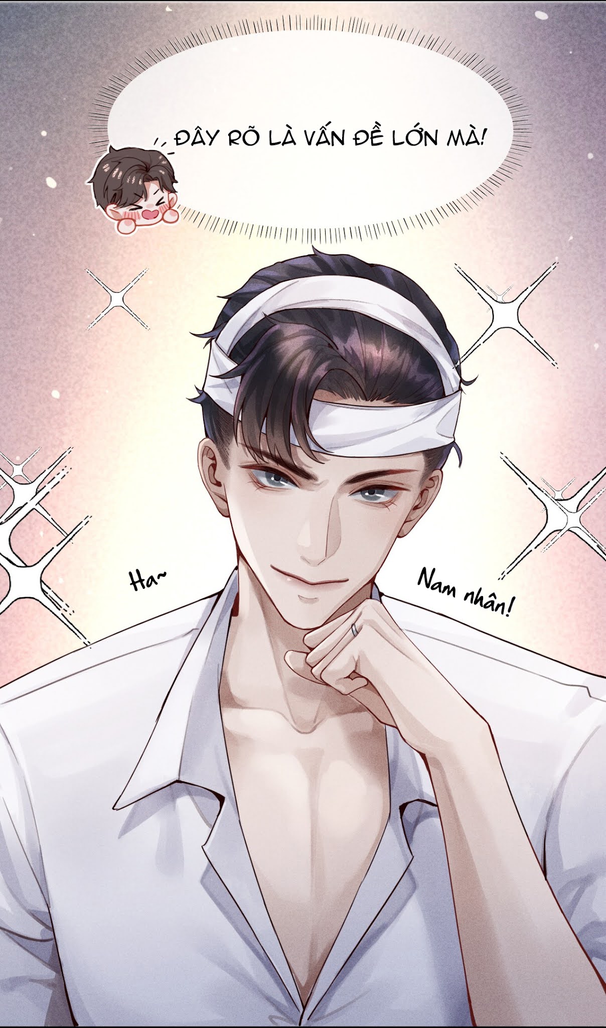 Đọc truyện Dior Tiên Sinh - 迪奥先生 - Chapter 1