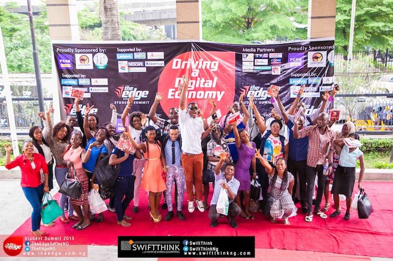 TESS2015 Summit Inspire Nigerian Youths On Driving Digital Economy (Photos)